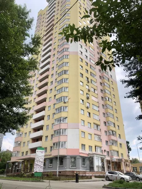 2-к кв. Пермский край, Пермь ул. Механошина, 15 (56.7 м) - Фото 1