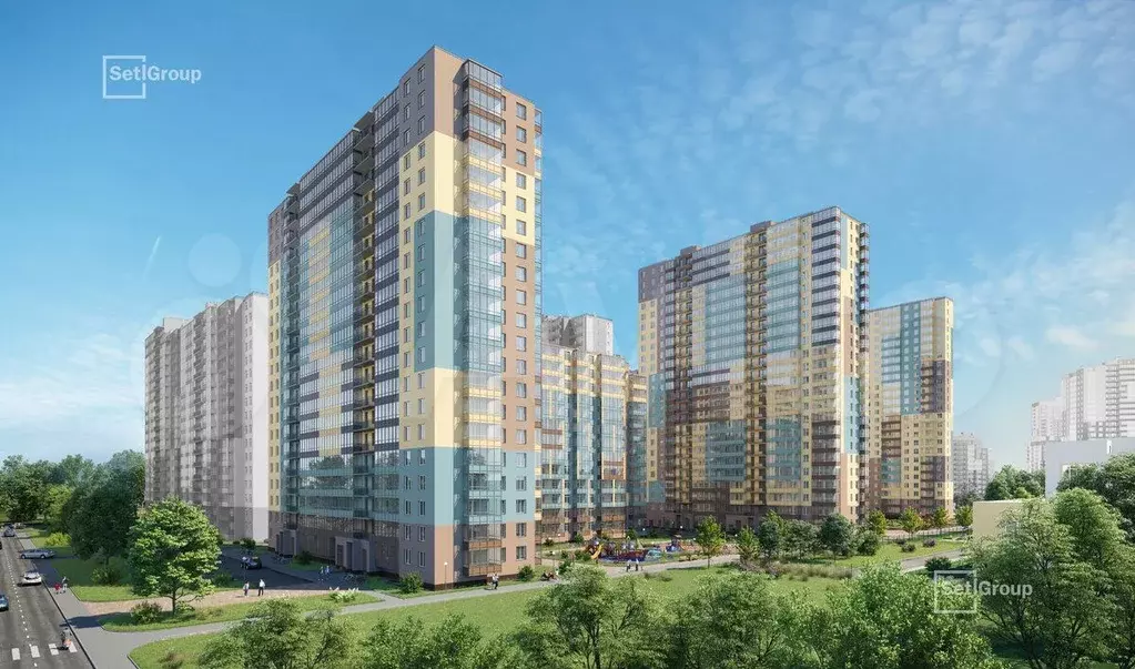 Машиноместо, 13 м - Фото 0