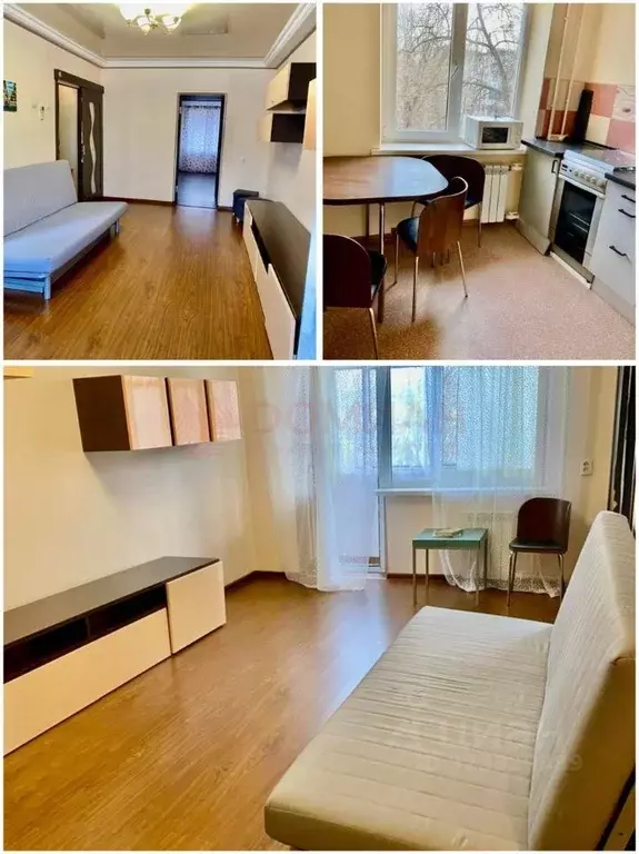 2-к кв. Ростовская область, Ростов-на-Дону ул. Зорге, 4 (47.0 м) - Фото 1