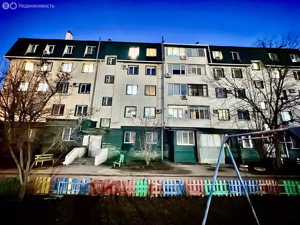 1-комнатная квартира: Волгоградская область, рабочий посёлок Городище, ... - Фото 1