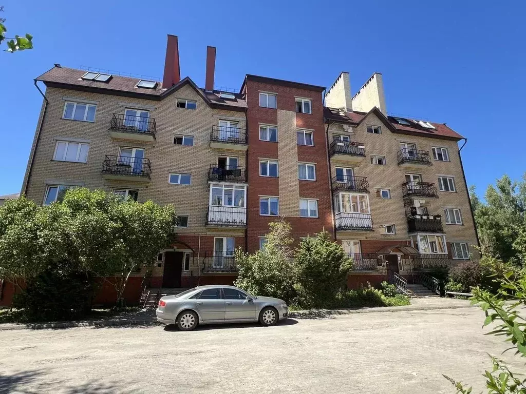 3-к кв. Калининградская область, Гурьевск Янтарная ул., 5 (83.0 м) - Фото 2
