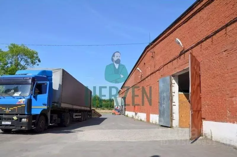 Производственное помещение в Московская область, Орехово-Зуевский ... - Фото 1