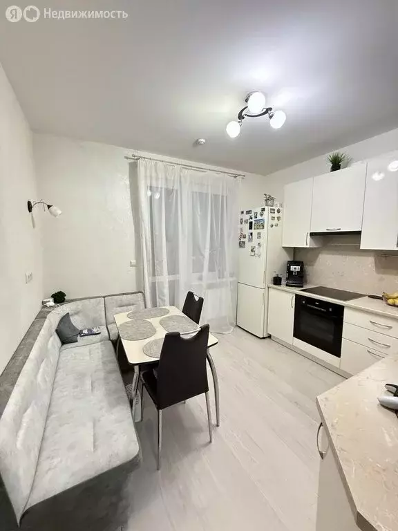 1-комнатная квартира: Санкт-Петербург, Богословская улица, 4к1 (39 м) - Фото 1