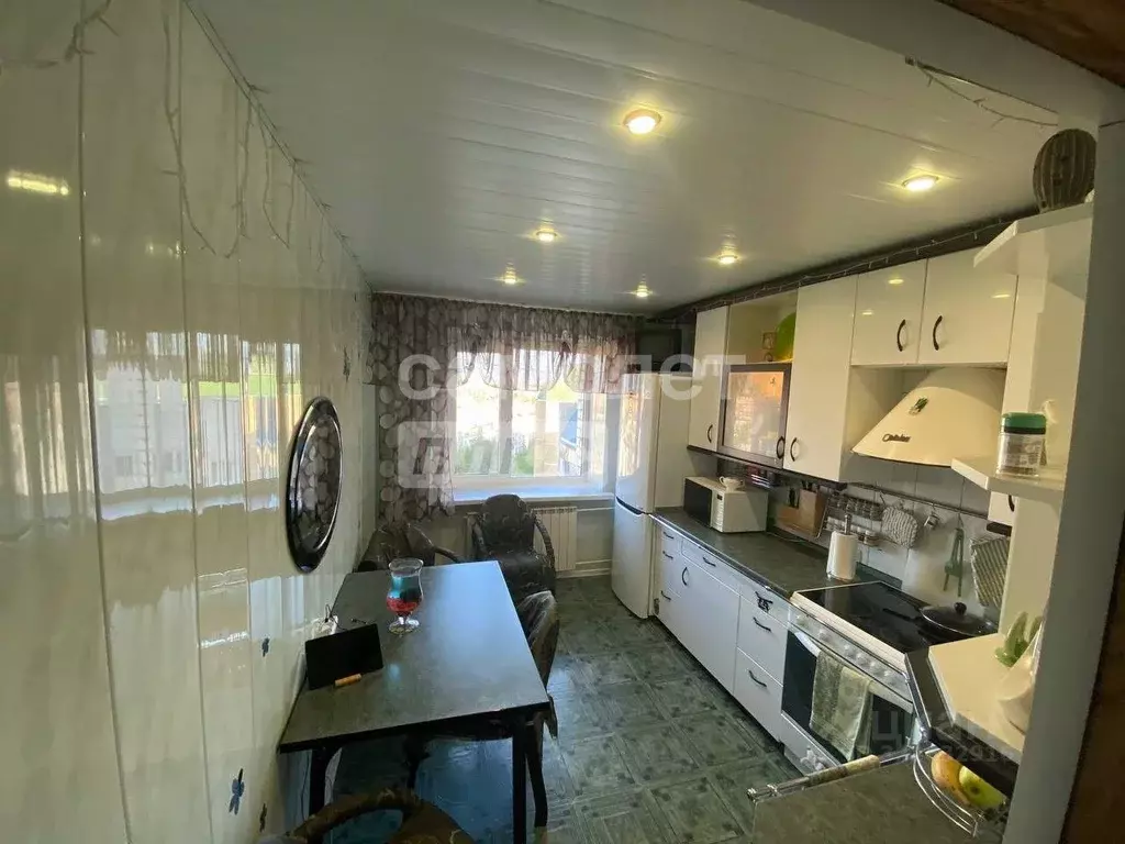 4-к кв. Курская область, Курск просп. Хрущева, 1 (86.3 м) - Фото 2