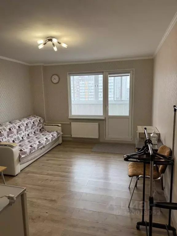 Студия Санкт-Петербург пос. Шушары, просп. Новгородский, 2к1 (25.2 м) - Фото 0