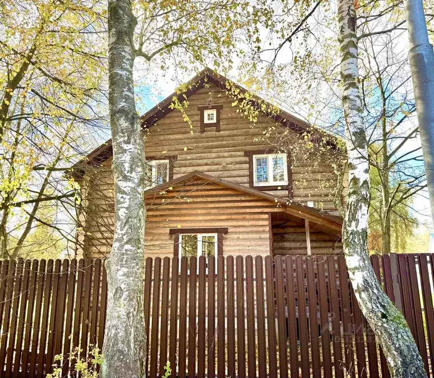 Дом в Москва пос. Толстопальцево, ул. Чкалова, 18 (170 м) - Фото 1