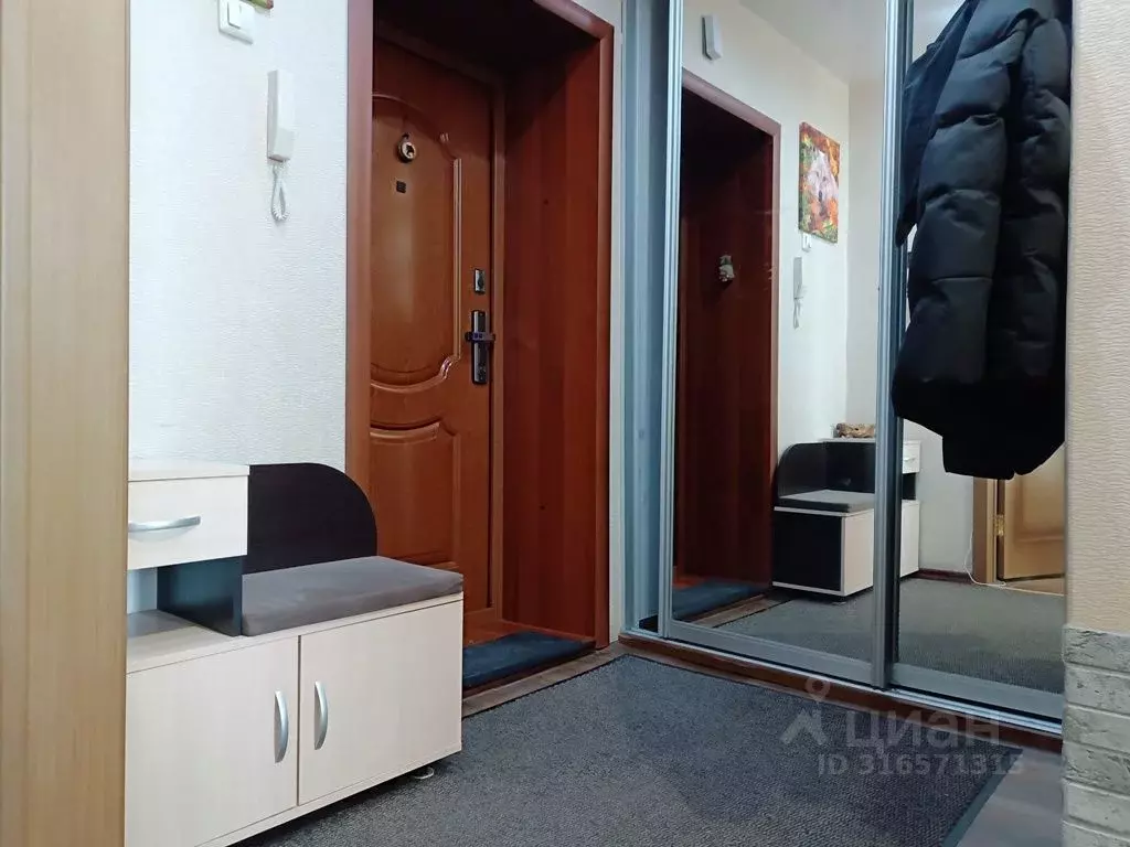 1-к кв. Новосибирская область, Новосибирск Владимировская ул., 21 ... - Фото 1