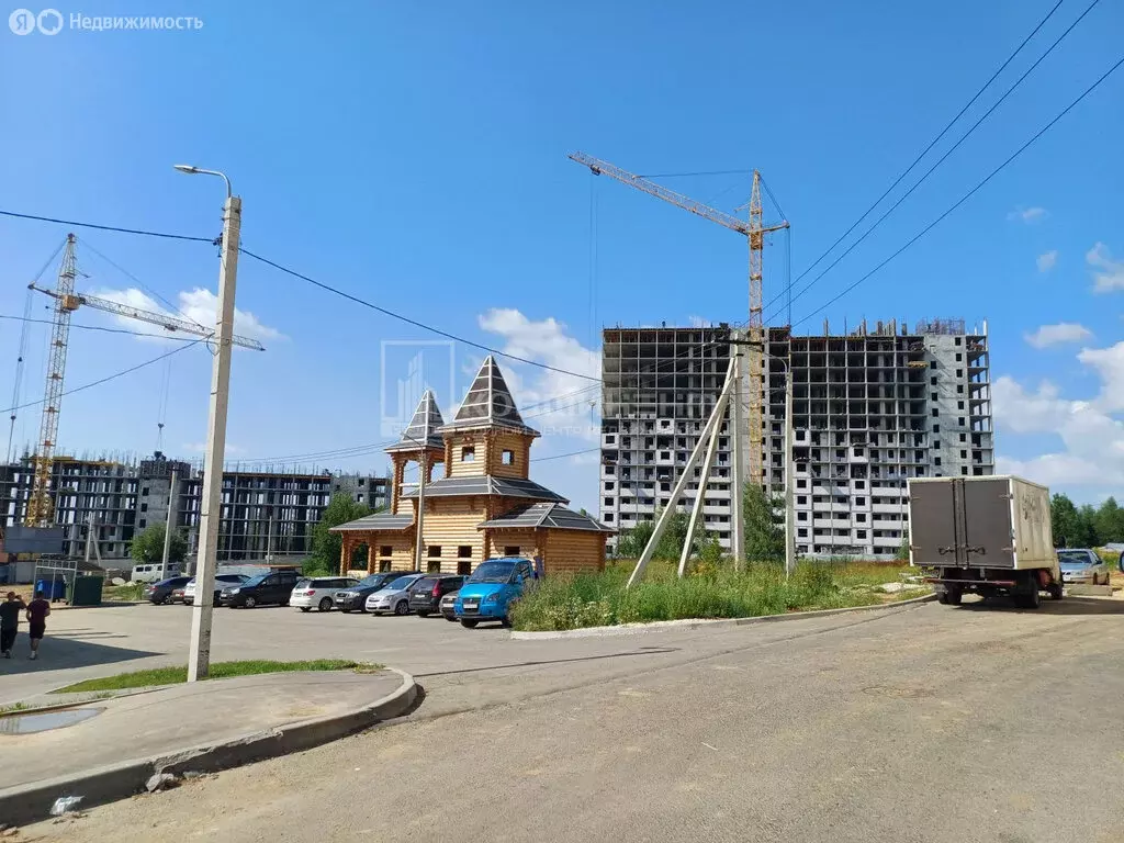 1-комнатная квартира: Владимир, Сталинградский бульвар, 5 (37.1 м) - Фото 0