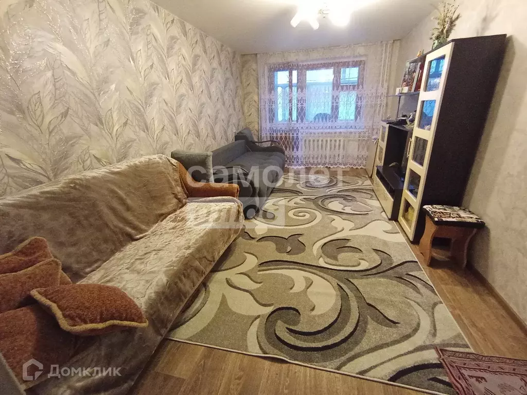 Продаётся 3-к квартира, 57.4 м - Фото 0