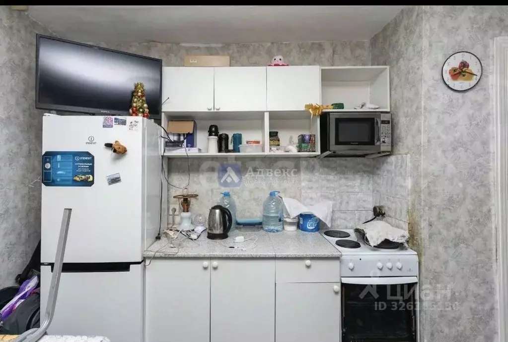 Студия Тюменская область, Тюмень Олимпийская ул., 16 (22.1 м) - Фото 1