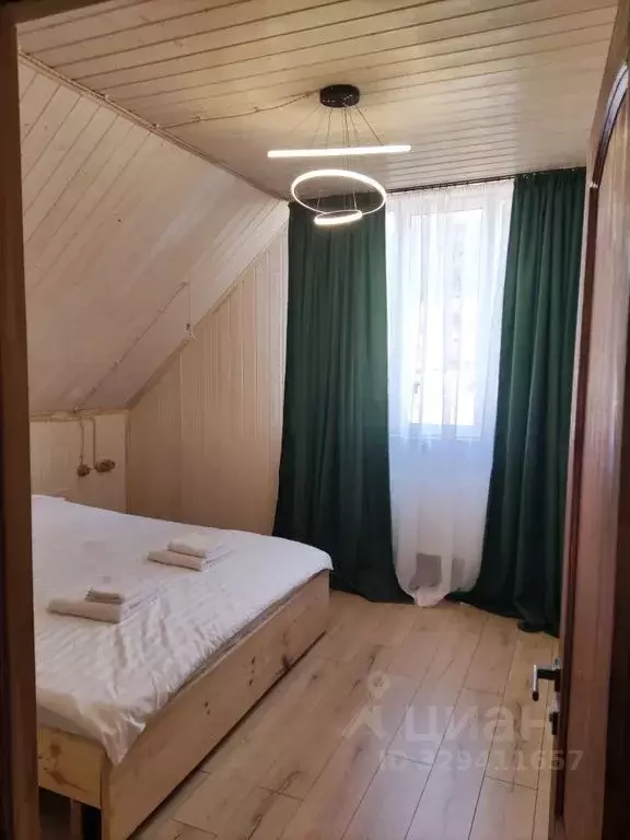 Дом в Кабардино-Балкария, Эльбрусский район, с. Эльбрус Школьная ул., ... - Фото 2