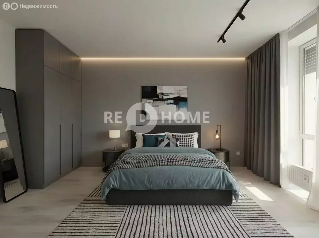 3-комнатная квартира: Пермь, улица Борцов Революции, 1Ак2 (74.9 м) - Фото 1