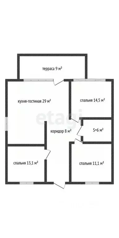 Дом в Адыгея, Майкоп городской округ, Гавердовский хут., Озерное СНТ ... - Фото 2