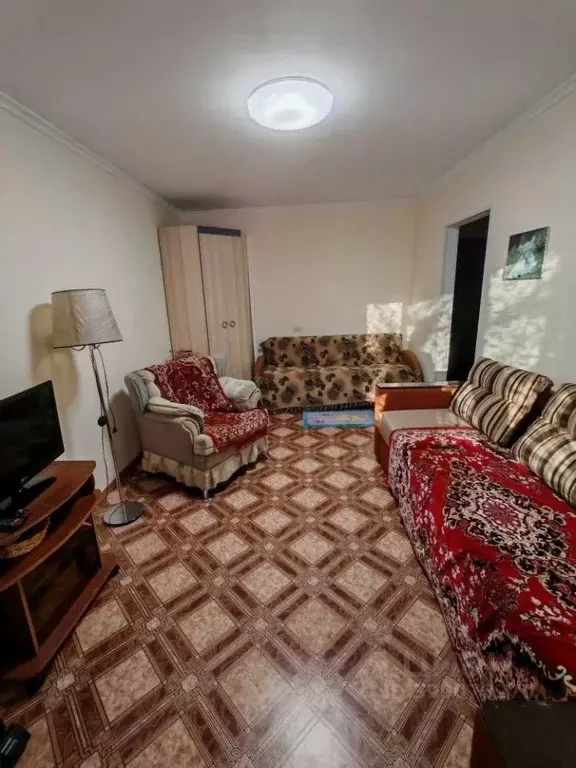 1-к кв. Приморский край, Артем Ульяновская ул., 11 (33.0 м) - Фото 1