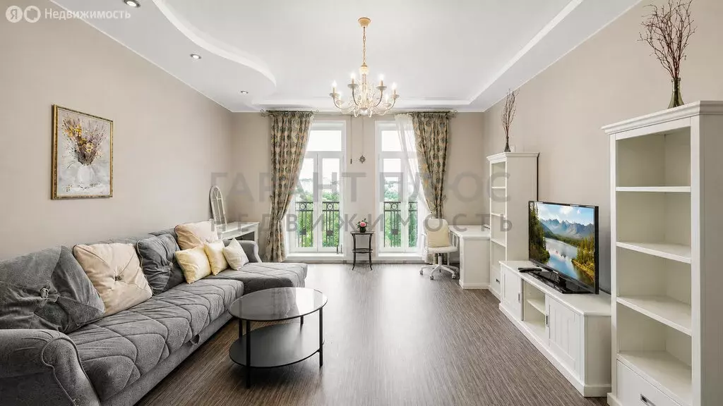 2-комнатная квартира: Липецк, Кузнечная улица, 12 (83.1 м) - Фото 2