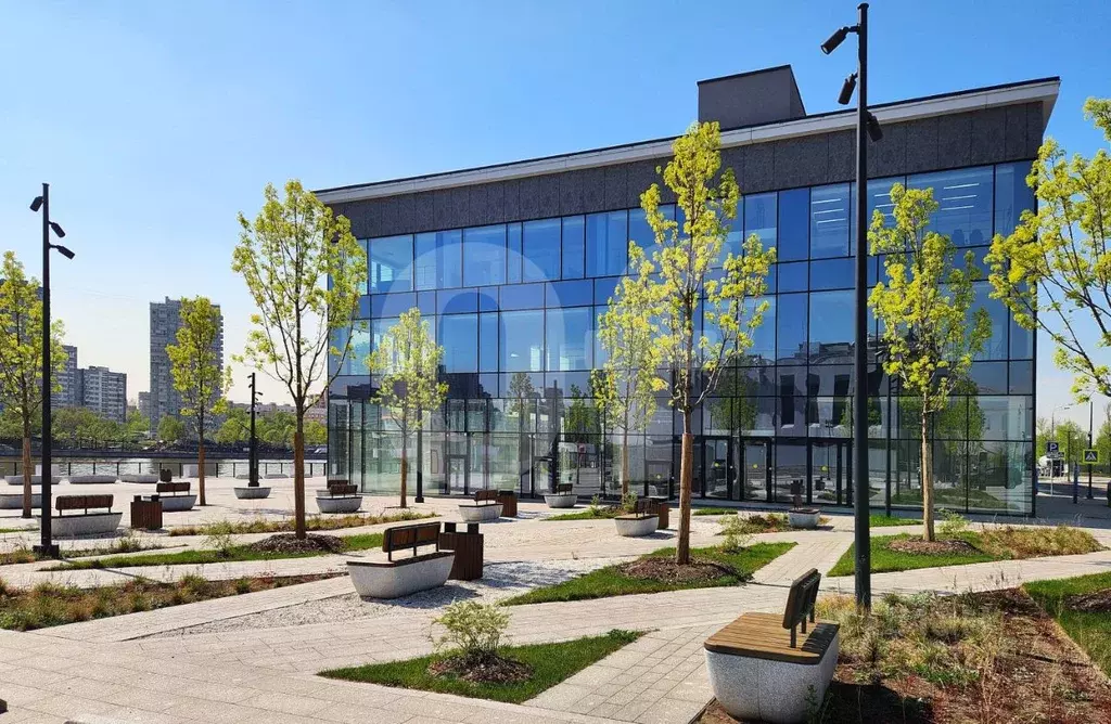 Офис в Москва просп. Андропова, 11к2с2 (3287 м) - Фото 2