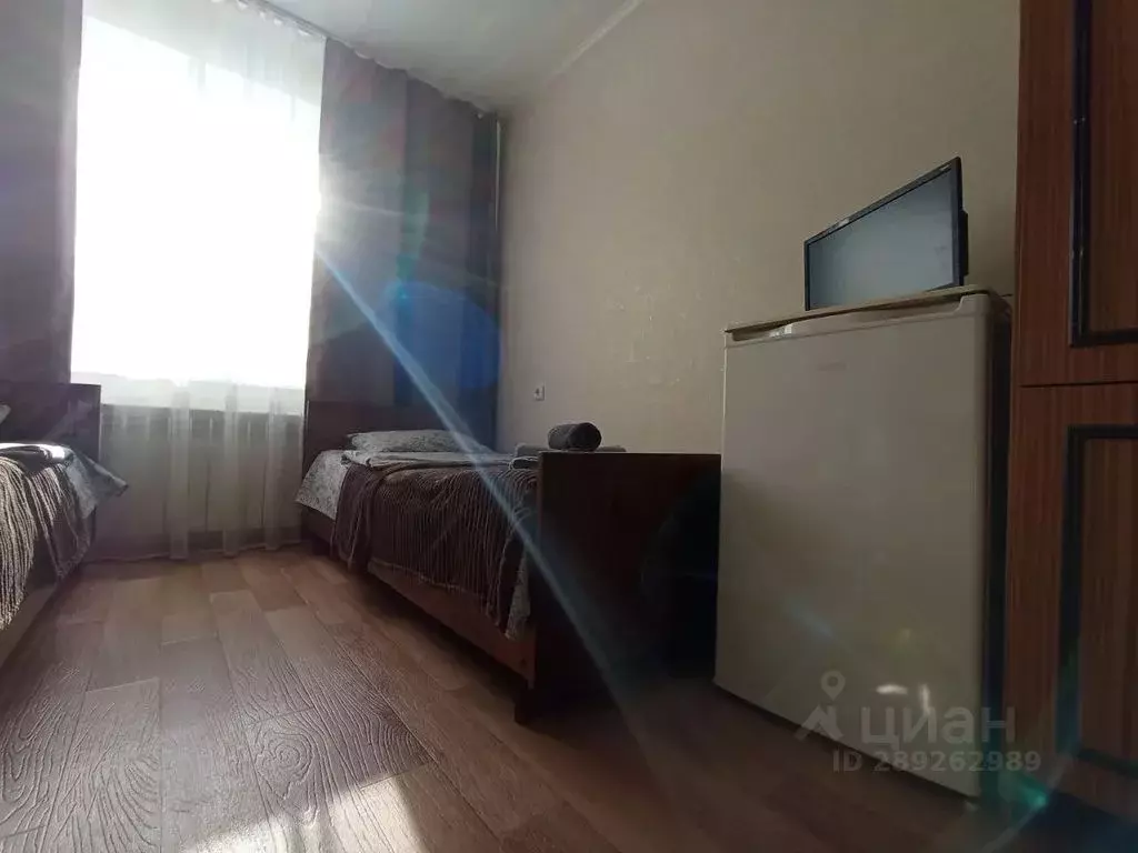 Студия Челябинская область, Чебаркуль ул. Заря, 27Б (18.0 м) - Фото 0