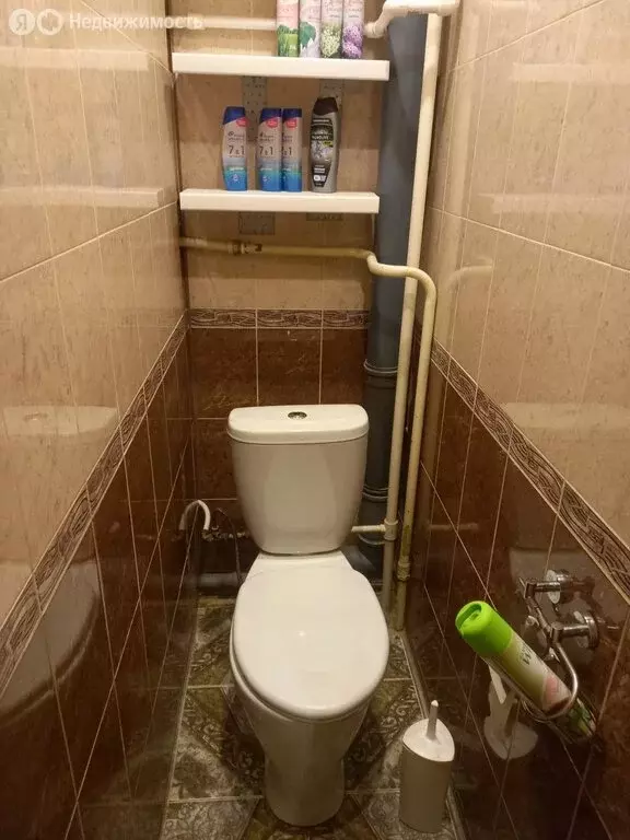 1-комнатная квартира: Саранск, улица Воинова, 35 (33 м) - Фото 0