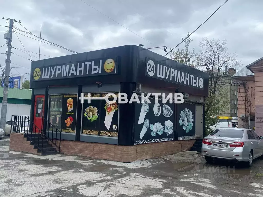 Помещение свободного назначения в Новосибирская область, Новосибирск ... - Фото 1