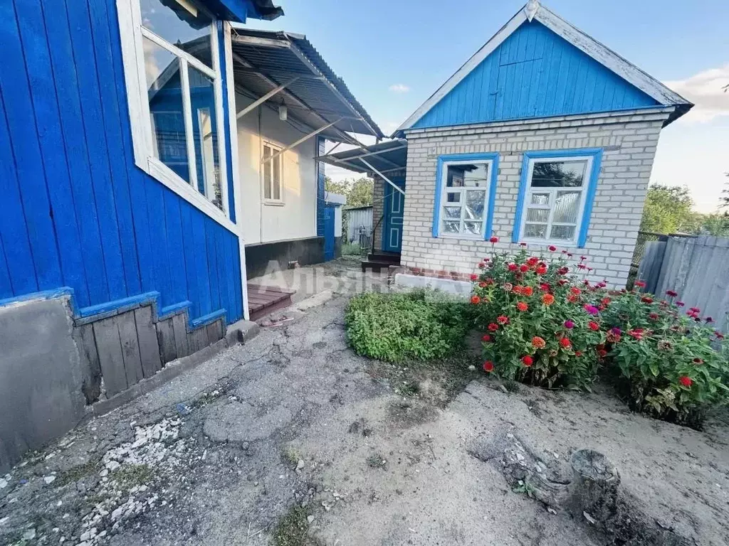 Дом в Ростовская область, Тацинская ст-ца ул. Суворова (70 м) - Фото 1