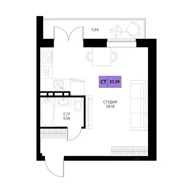 Студия Дагестан, Дербент  (37.39 м) - Фото 1