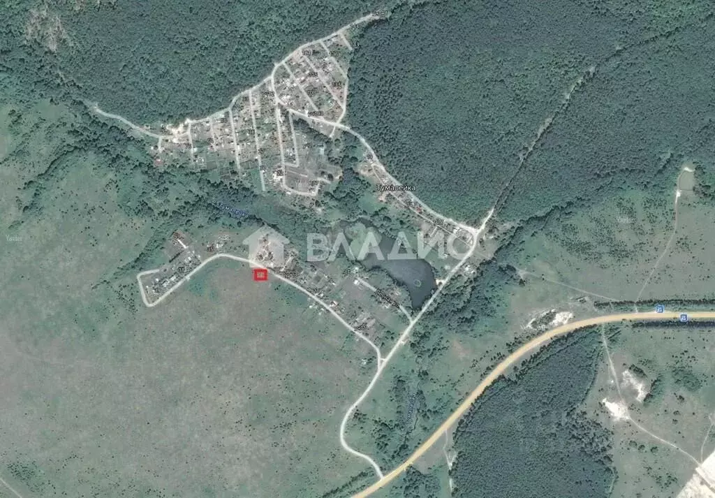 Участок в Пензенская область, Городищенский район, Родничок СТ  (10.0 ... - Фото 0