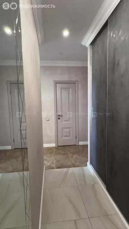 3-комнатная квартира: Казань, улица Хусаина Мавлютова, 17Ек2 (63 м) - Фото 2