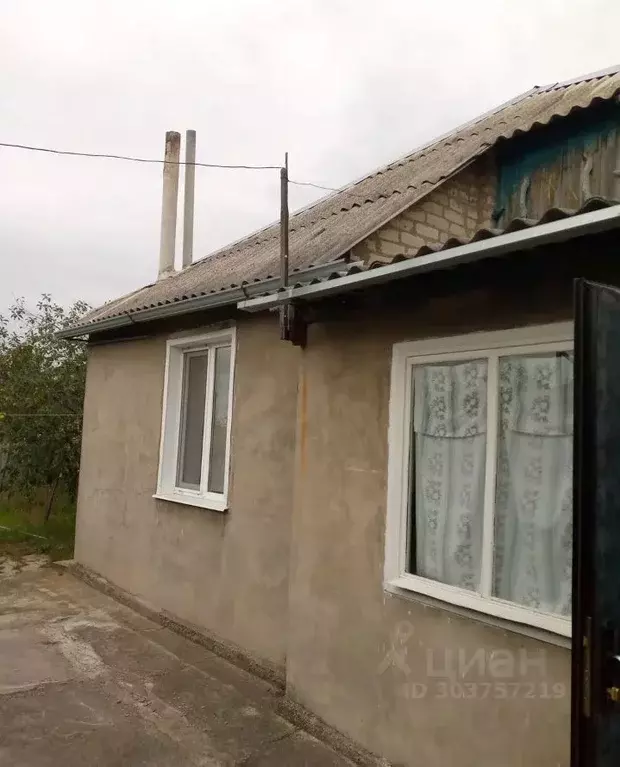 Дом в Белгородская область, Шебекино ш. Ржевское, 54 (63 м) - Фото 1
