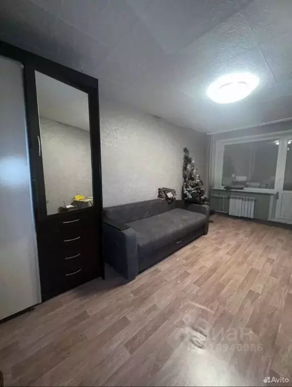 2-к кв. Иркутская область, Иркутск ул. Центральная, 19 (44.0 м) - Фото 1