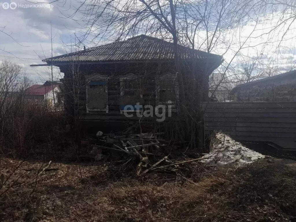 Участок в Верхняя Салда, Береговая улица (3.5 м) - Фото 1