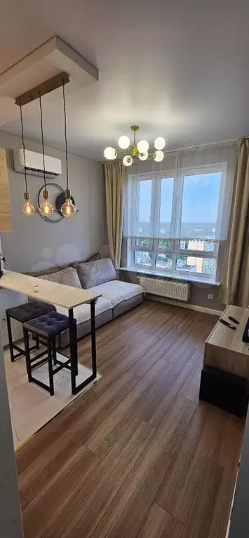 2-к. квартира, 36 м, 24/25 эт. - Фото 1