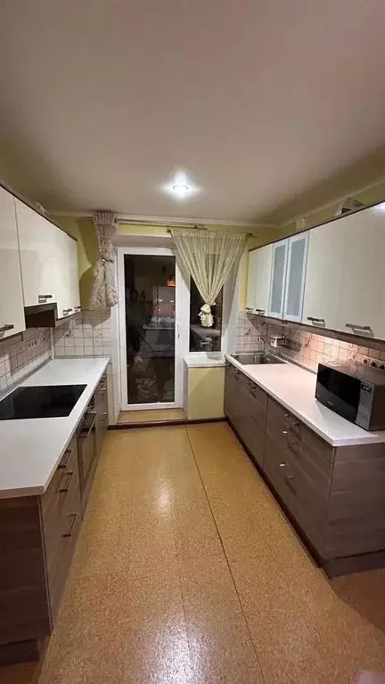 3-к. квартира, 96 м, 6/14 эт. - Фото 0