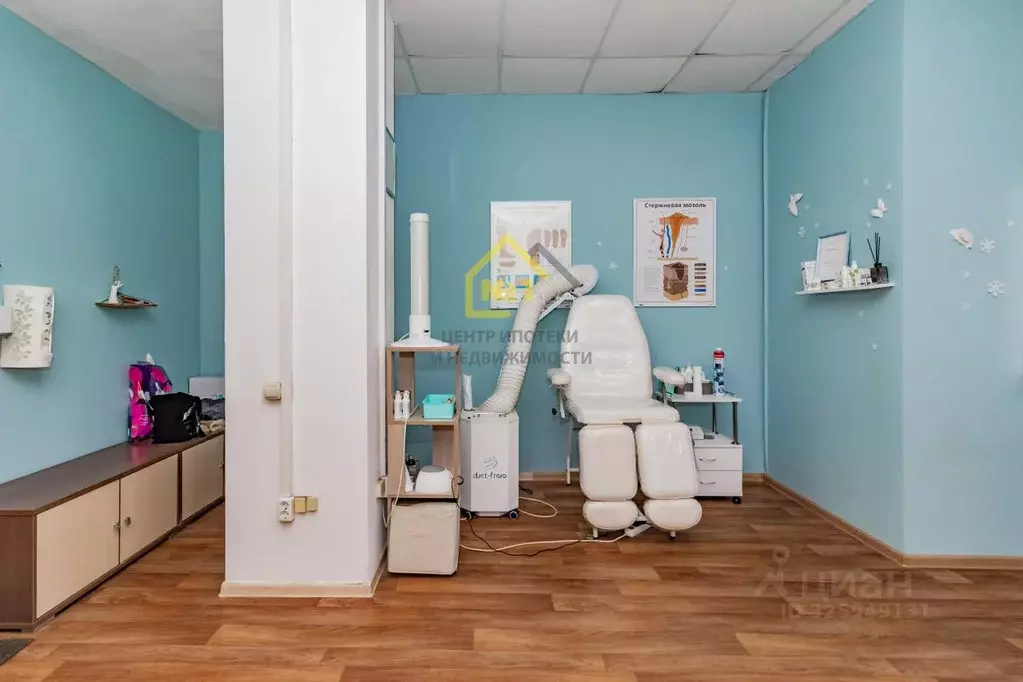 Офис в Челябинская область, Челябинск ул. Курчатова, 5в (48 м) - Фото 2