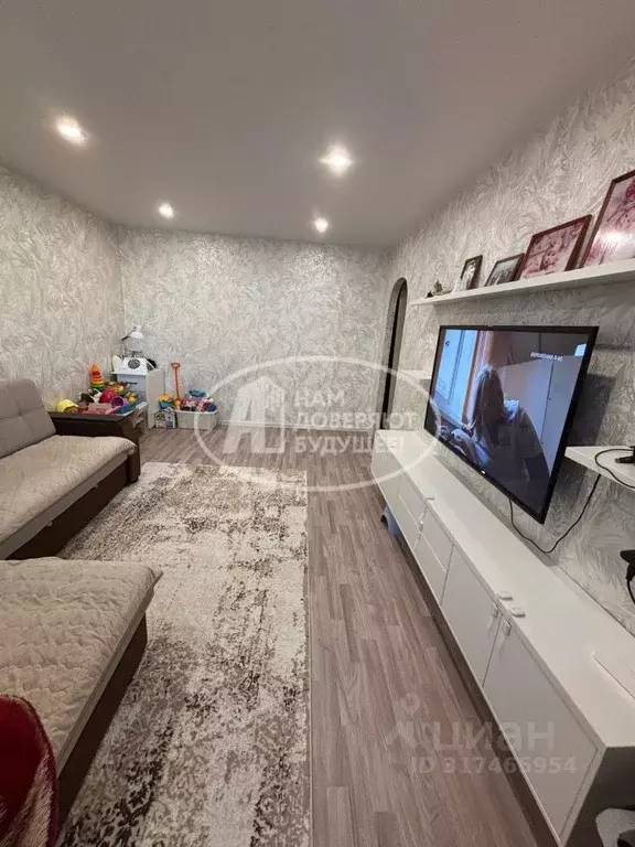 2-к кв. Пермский край, Чайковский бул. Текстильщиков, 17 (48.0 м) - Фото 0