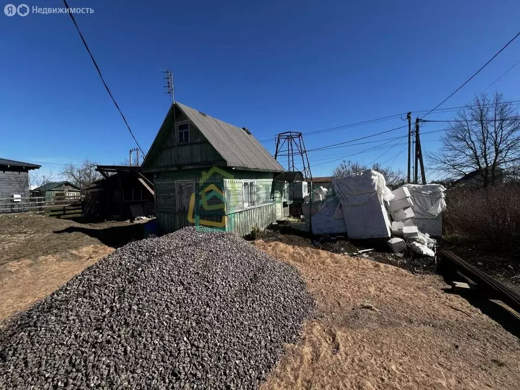 Участок в Ленинградская область, Гатчинский муниципальный округ, СНТ ... - Фото 2