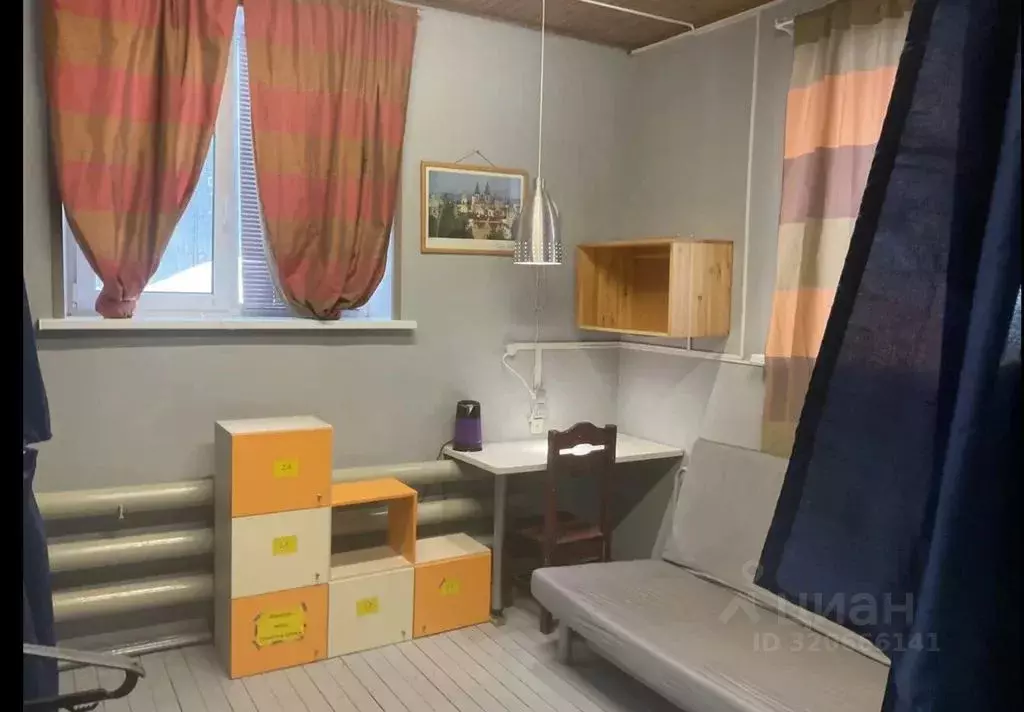 Комната Карелия, Петрозаводск ул. Фрунзе, 14Б - Фото 1