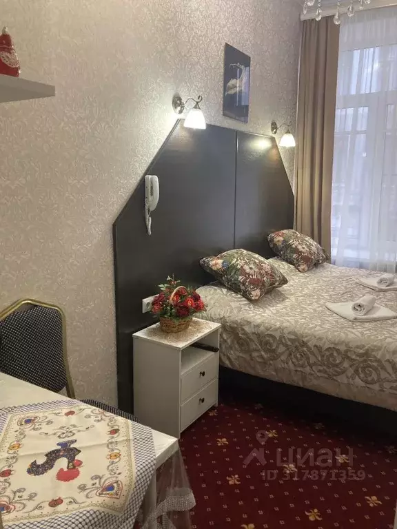 Студия Санкт-Петербург Кронверкский просп., 23 (19.0 м) - Фото 1
