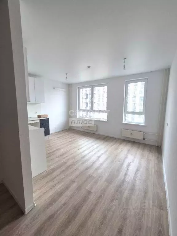 1-к кв. Московская область, Ленинский городской округ, Мисайлово пгт, ... - Фото 1