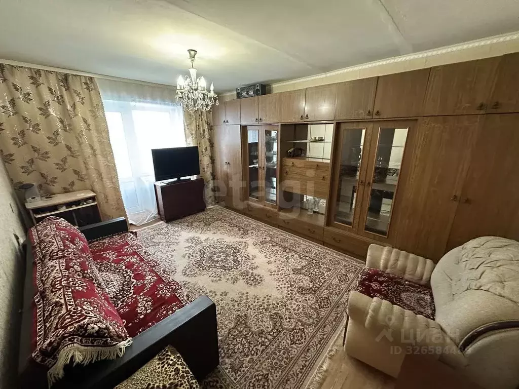 2-к кв. Тверская область, Тверь бул. Цанова, 21А (48.6 м) - Фото 0