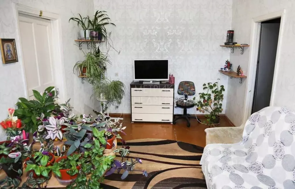 4-к кв. Тюменская область, Тюмень ул. Дзержинского, 23 (63.0 м) - Фото 0