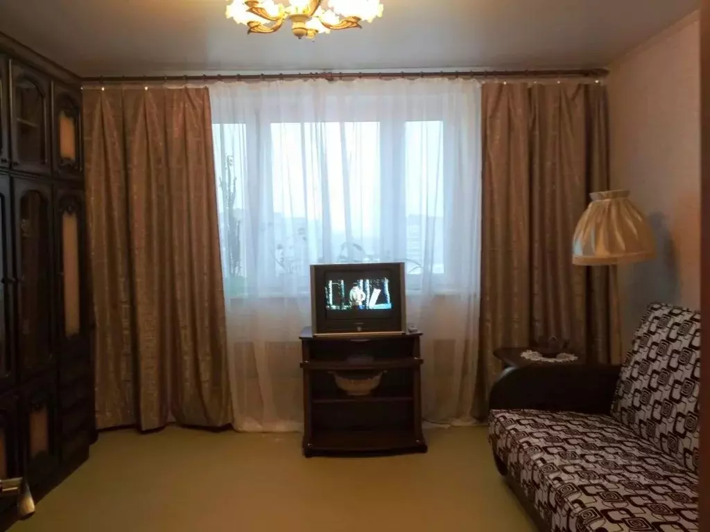 3-к кв. Москва ул. Милашенкова, 12В (71.0 м) - Фото 1