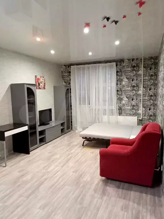 Квартира-студия, 27,8 м, 2/17 эт. - Фото 0