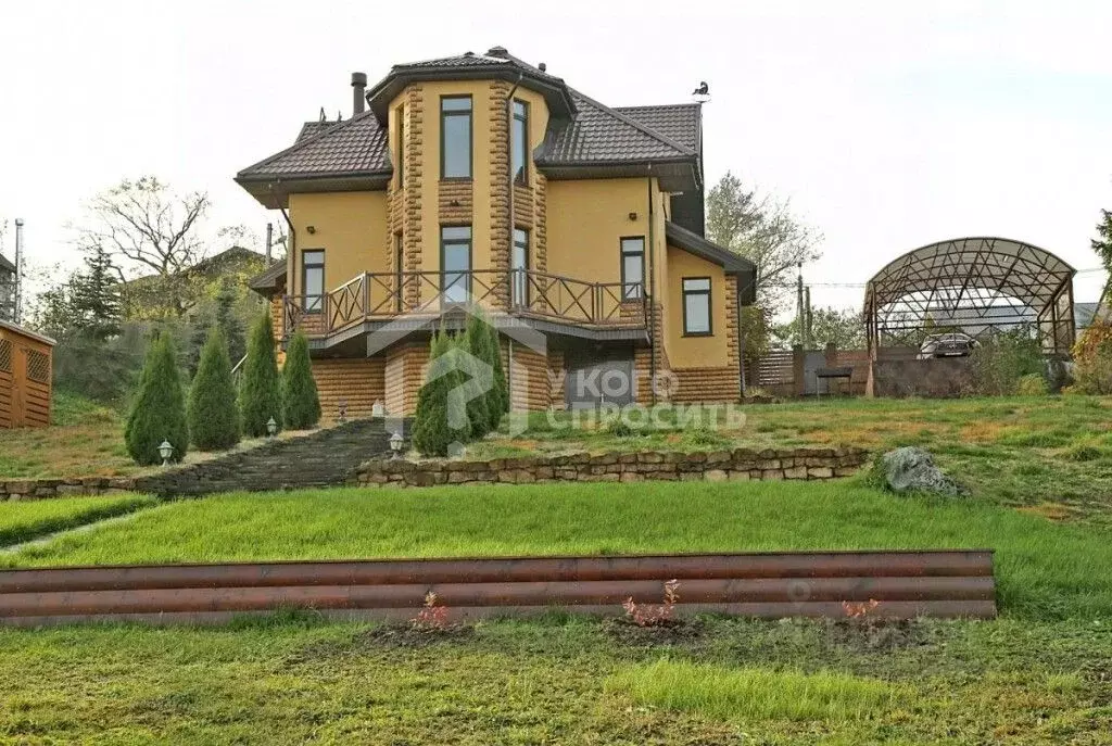 Дом в Ленинградская область, Ломоносовский район, Ропшинское с/пос, д. ... - Фото 1