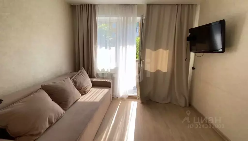 2-к кв. Красноярский край, Красноярск ул. Академика Павлова, 28 (45.6 ... - Фото 1