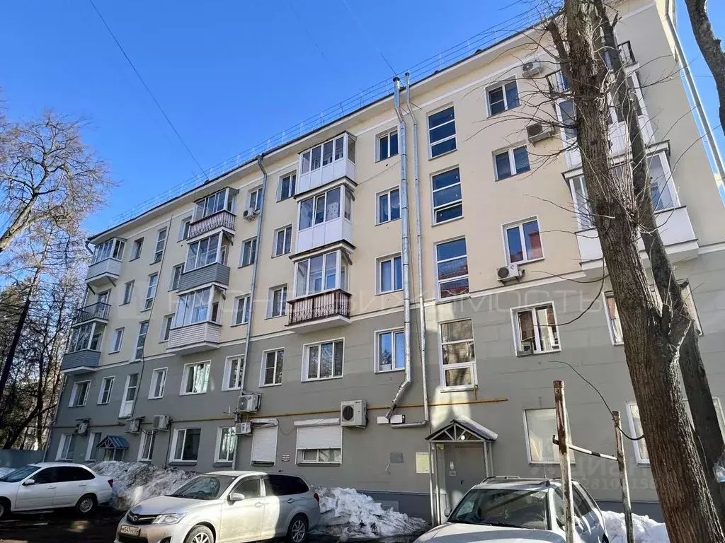 2-к кв. Кировская область, Киров ул. Всесвятская, 32 (41.3 м) - Фото 2