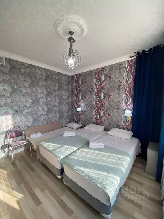 Комната Чеченская республика, Грозный ул. В.П. Птушина, 2 (20.0 м) - Фото 1