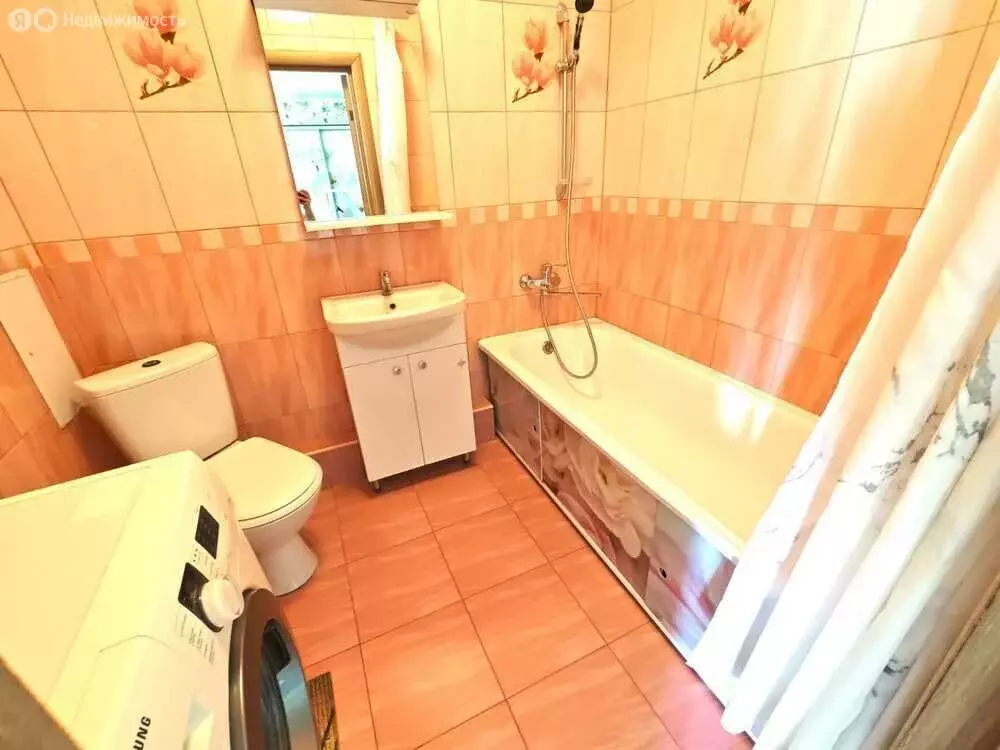 1-комнатная квартира: Анапа, Мирная улица, 29к11 (37 м) - Фото 0
