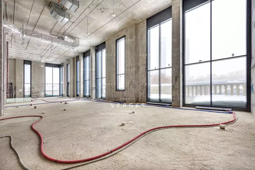 Помещение свободного назначения в Москва ул. Василия Ланового, 7с1 ... - Фото 1