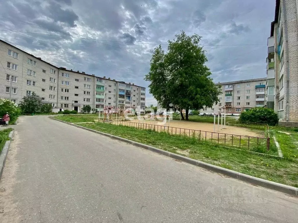 2-к кв. Владимирская область, Костерево Петушинский район, ул. ... - Фото 2