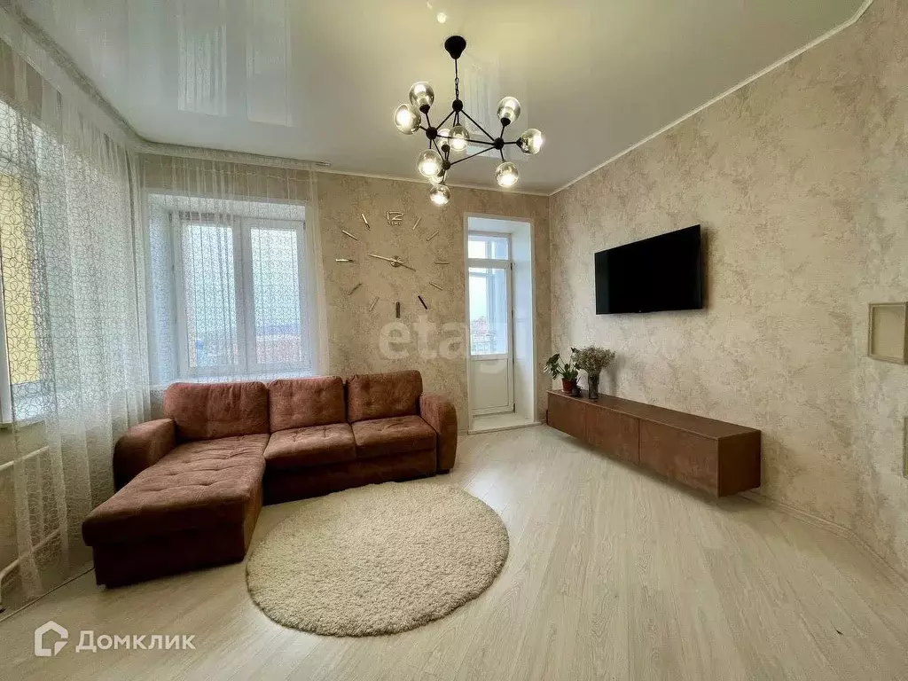 Продаётся 1-к квартира, 42.9 м - Фото 0